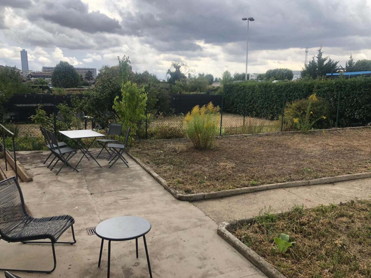 Chill And Sun, 2 Chambres Calme Avec Terrasse Et Parking Metz Exterior photo