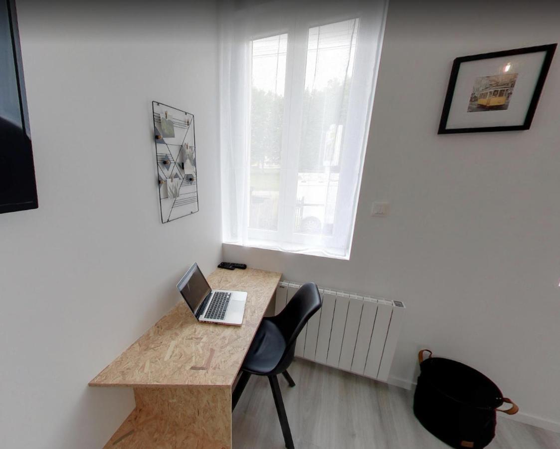 Chill And Sun, 2 Chambres Calme Avec Terrasse Et Parking Metz Exterior photo